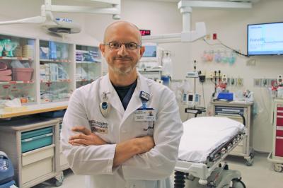 David Schnadower, Washington University School of Medicine