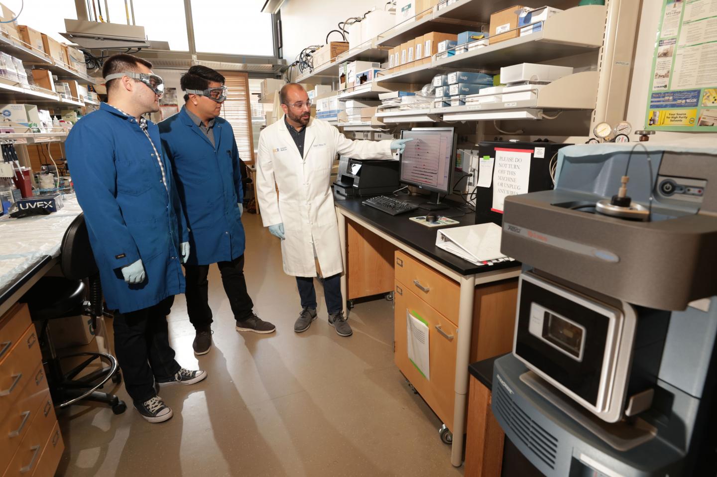 Nicholas DiPatrizio, UC Riverside School of Medicine