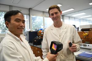 Flinders University scientists