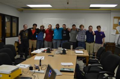 Student-Led Research Team Develops Lightning Gamma-Ray Instrument