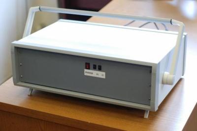 High-resolution Meter to Gauge the Concentration of Gases in the Atmosphere