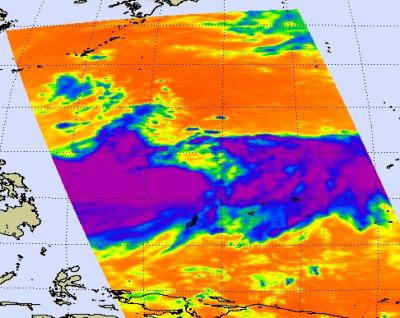 Tropical Storm Muifa