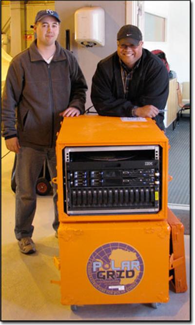 Polar Grid Equipment