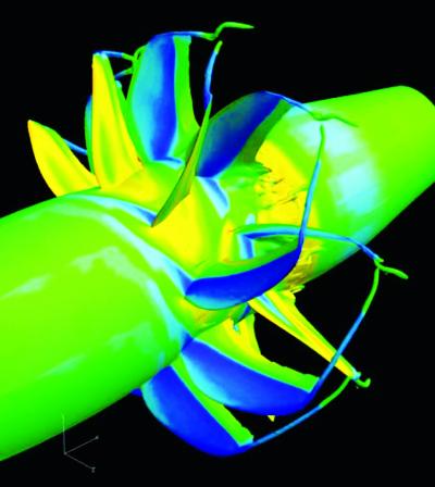 Turbomachinery Simulations