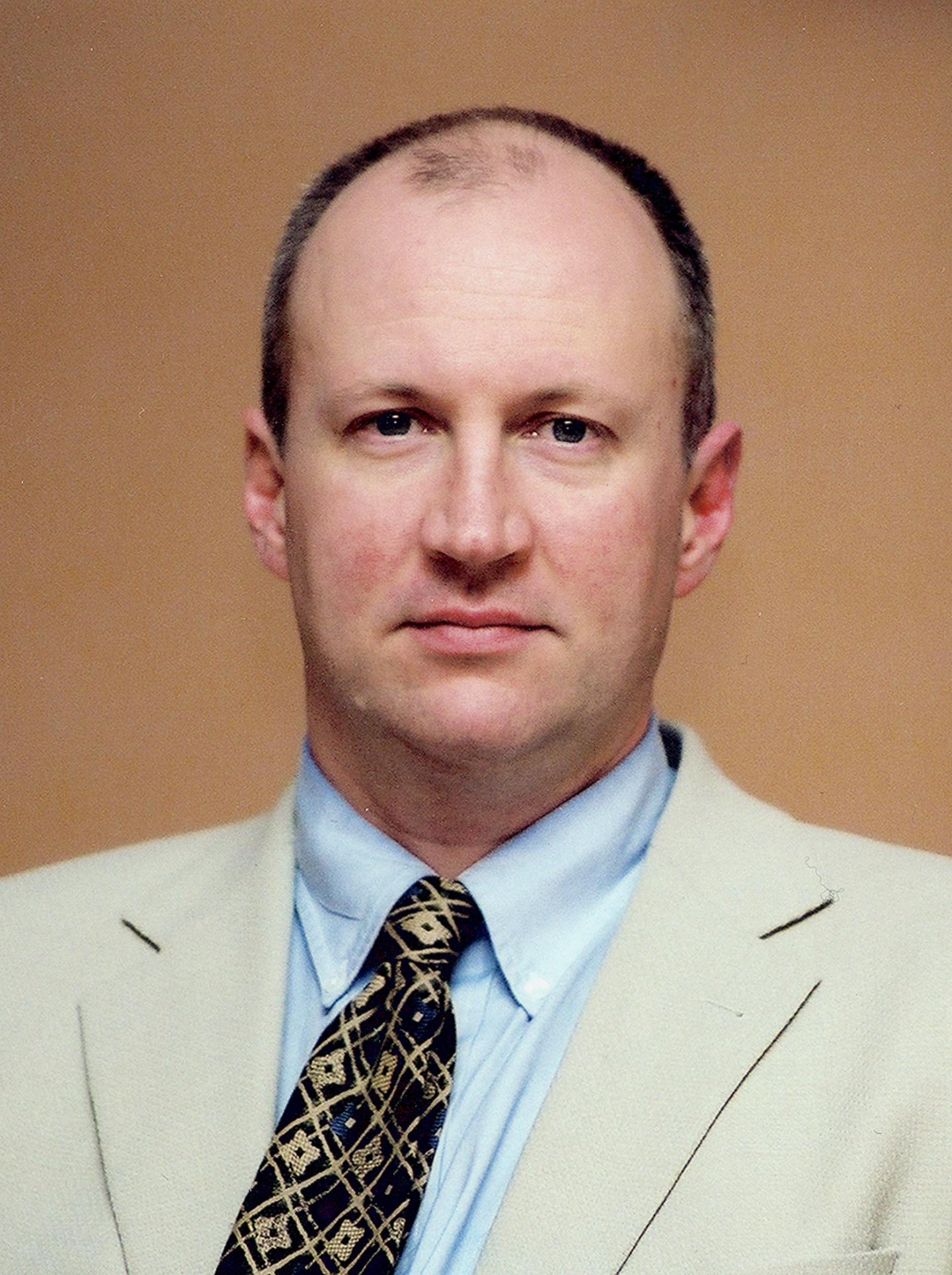Michael McKee, St. Michael's Hospital
