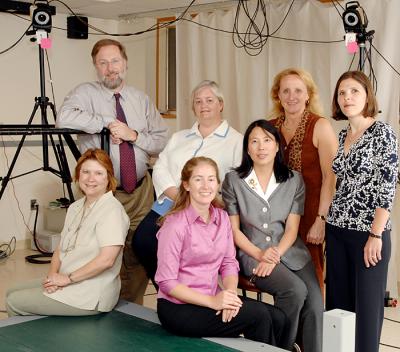 University of Delaware Osteoarthritis Researchers