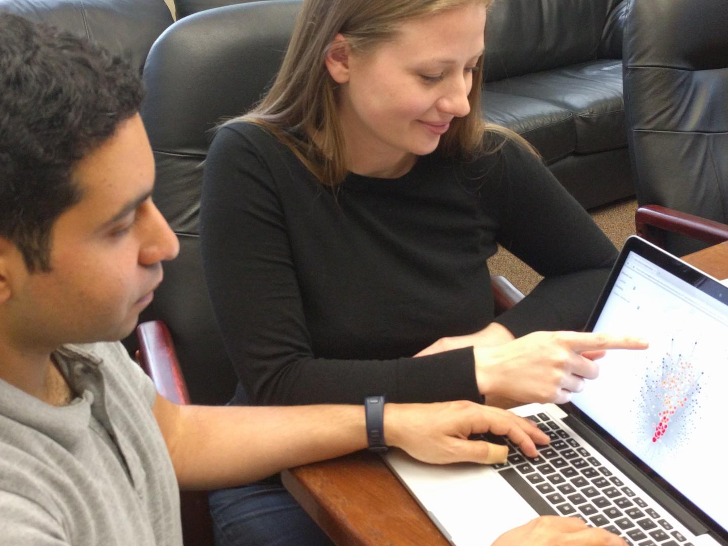 Ahmed EleishRensselaer Polytechnic Institute and Shaunna Morrison (Carnegie Institution of Science)