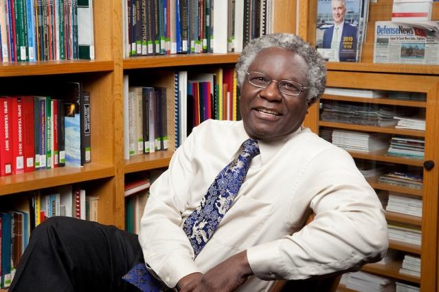 Prof. Calestous Juma, Harvard Kennedy School's Belfer Center for Center and International Affairs