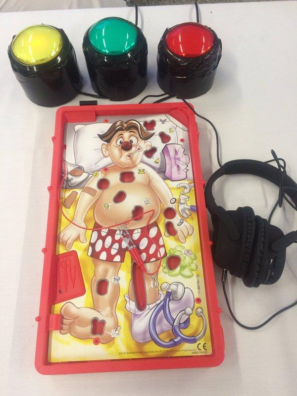 Operation Game [IMAGE] | EurekAlert! Science News Releases