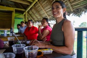 Bocas del Toro community-based research