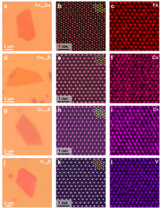 Researchers developed a universal dual metal precursor method to grow non-layered 2D materials