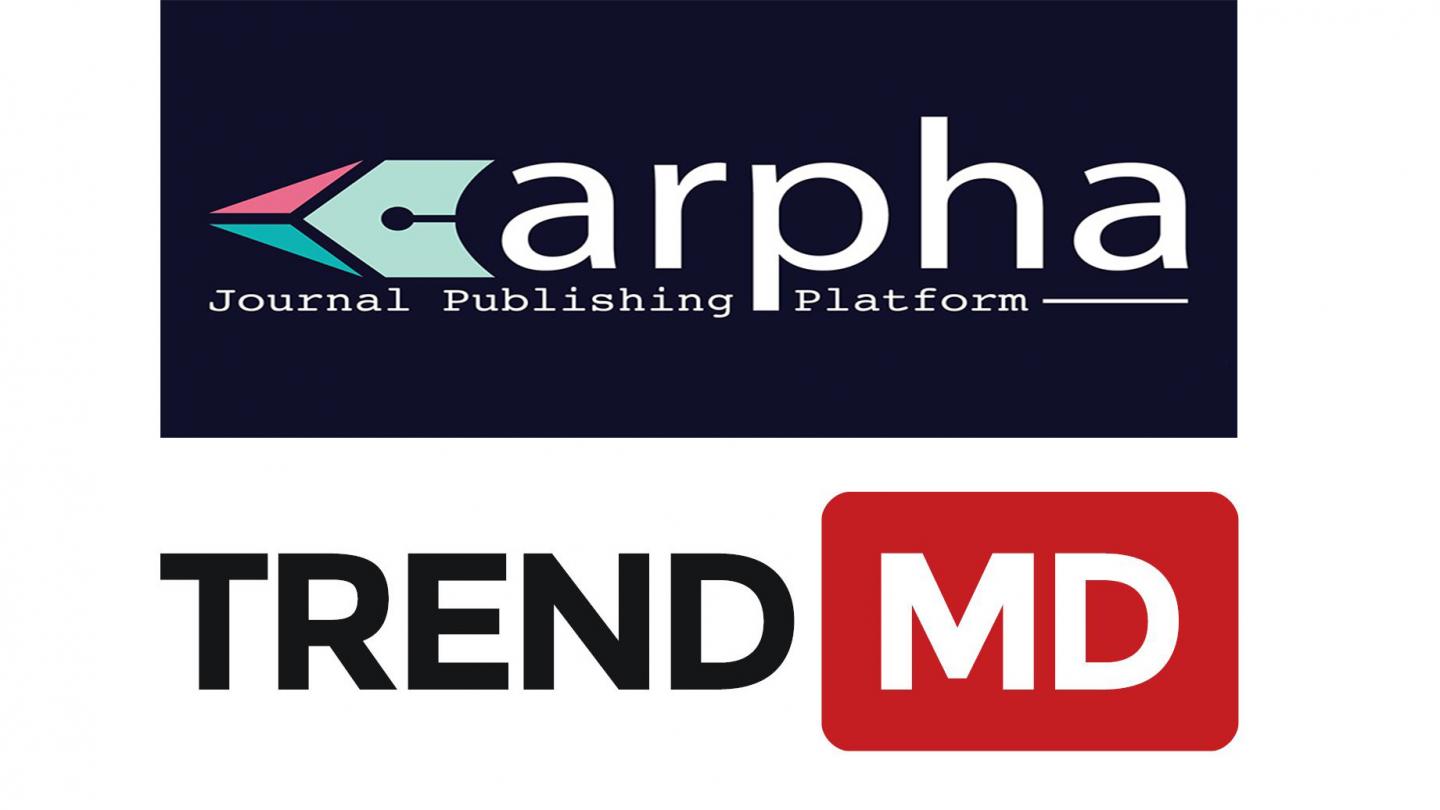 New Partners ARPHA and TrendMD