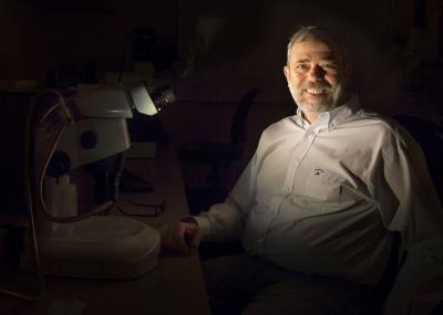 Alberto Saal, Brown University