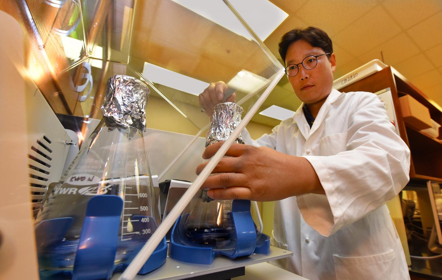 Dr. Sang-Ho Kwon, Medical College of Georgia at Augusta University