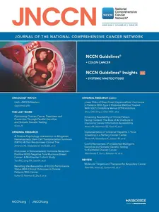 JNCCN Cover, June 2024