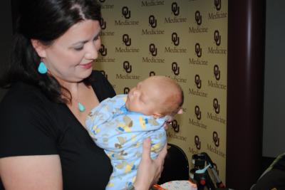 Tara and Elijah Harp, Oklahoma City