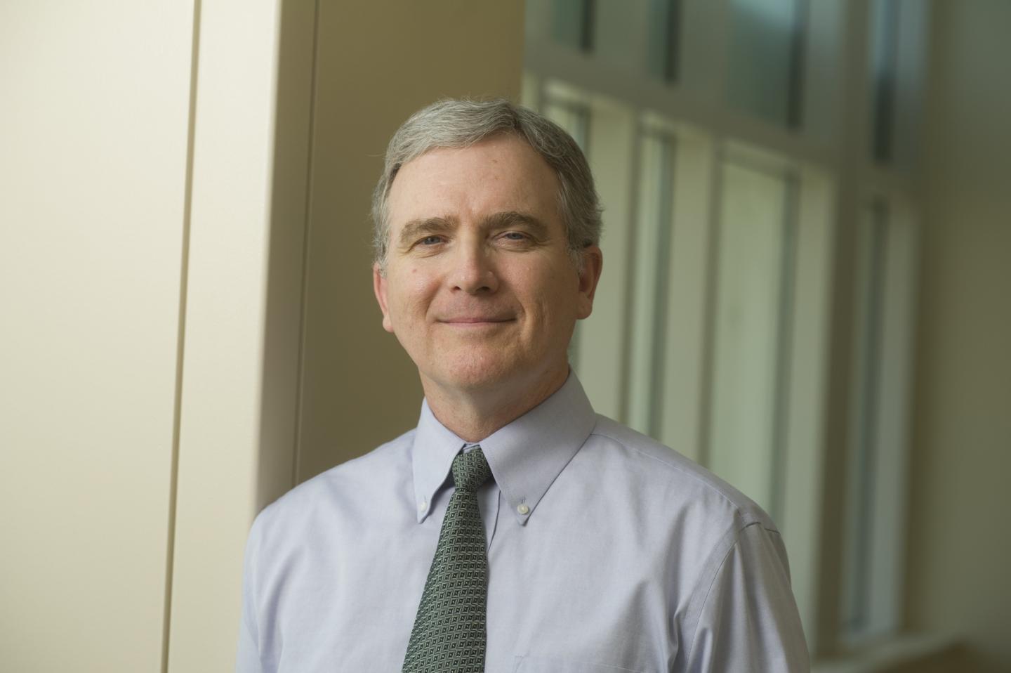 Mark Underwood,  University of California - Davis Health System 