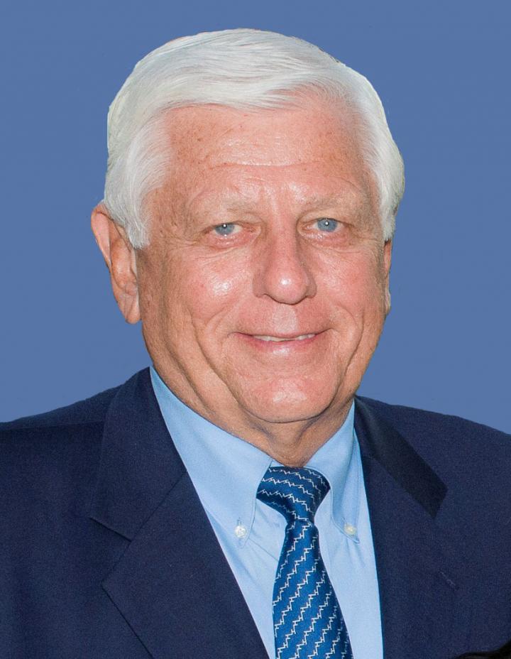 Charles H. Hennekens, Florida Atlantic University