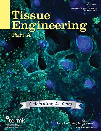 <i>Tissue Engineering</i>, Part A