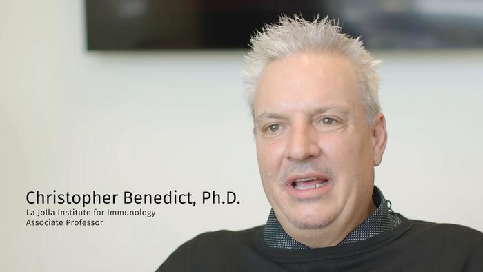 Dr. Chris Benedict: The importance of CMV vaccine research