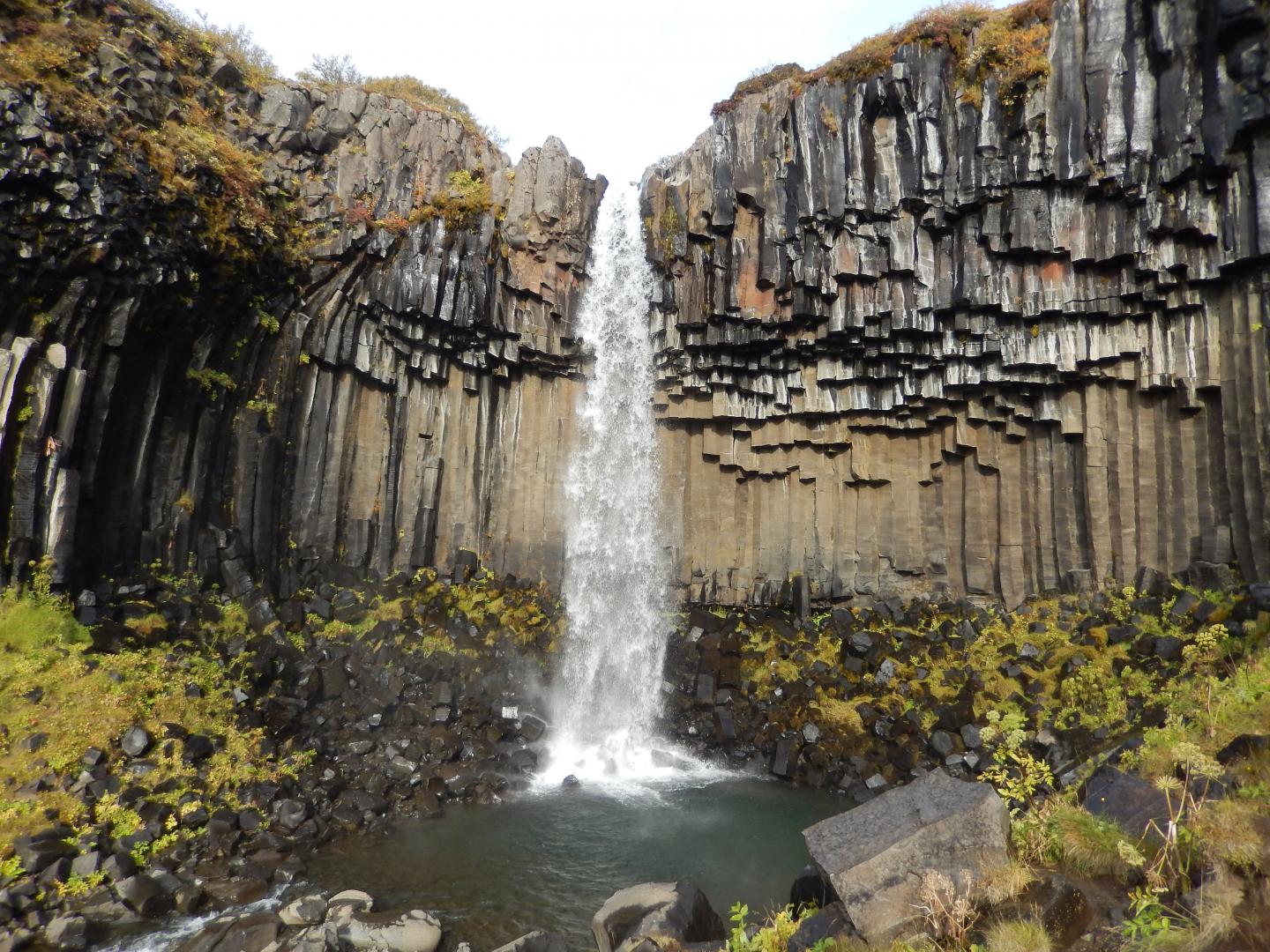 Columnar Joints [IMAGE] | EurekAlert! Science News Releases