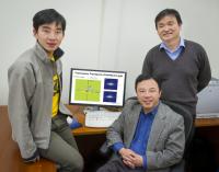 Ziliang Ye, Xiang Zhang and Xiaobo Yin, DOE/Lawrence Berkeley National Laboratory