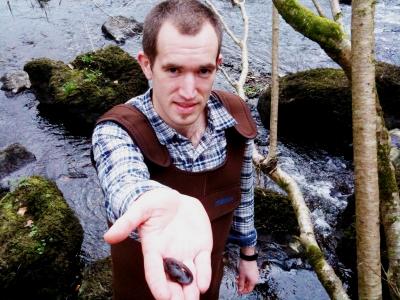 Conor Wilson, Queen's University Belfast