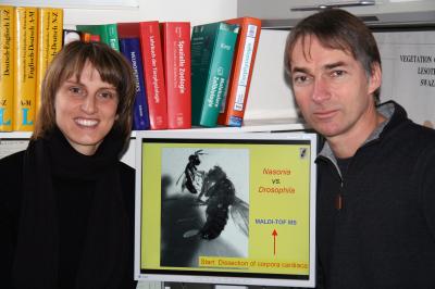 Predel and Neupert, Friedrich-Schiller-Universität Jena