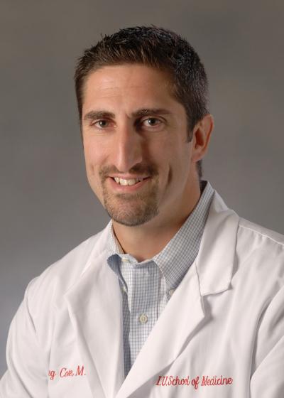 Gregory A. Coté, Indiana University School of Medicine