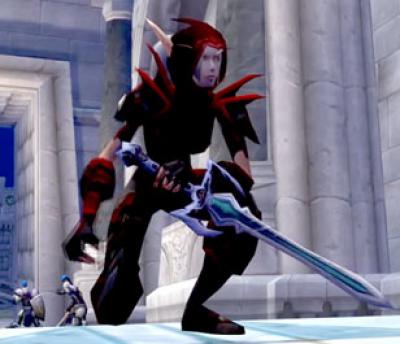 World of Warcraft Video Image