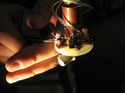 Magnetic Properties at Low Temperature