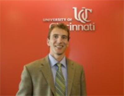 Jason Heikenfeld, University of Cincinnati