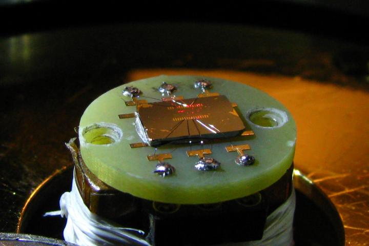 Photonic Experimental Set-Up