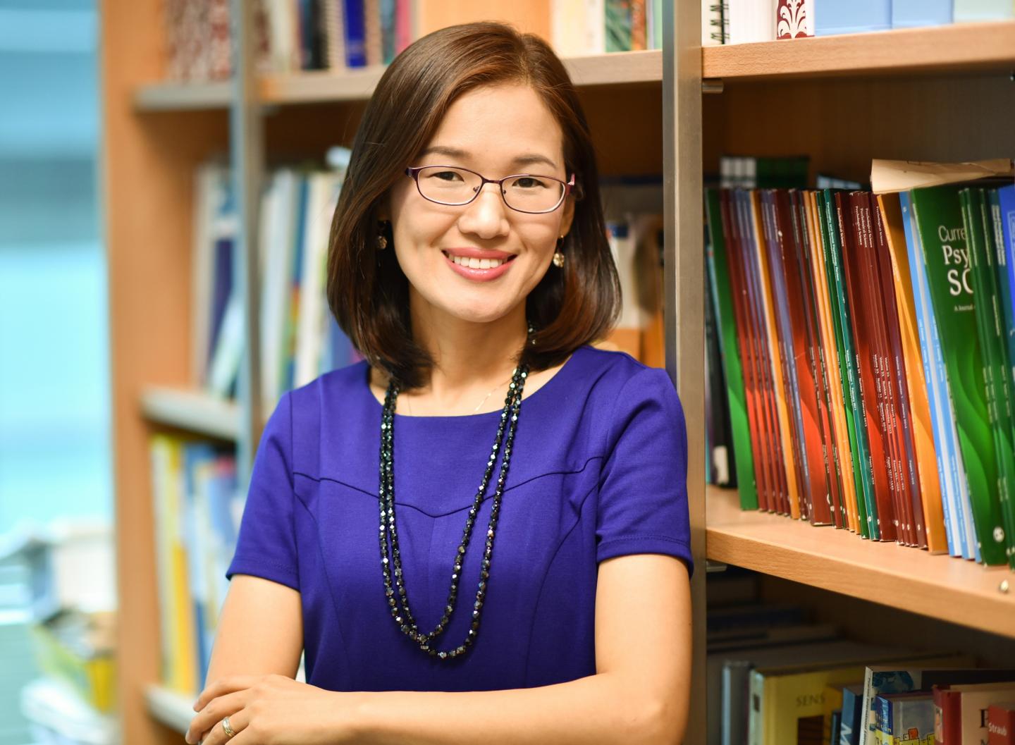 SMU Associate Professor Yang Hwajin