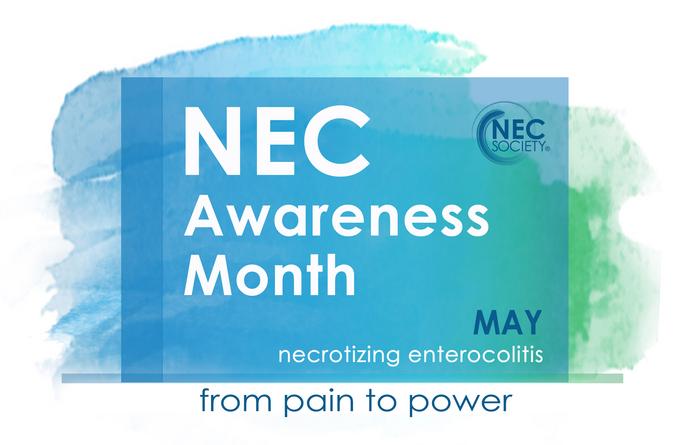 May is NEC Awareness Month