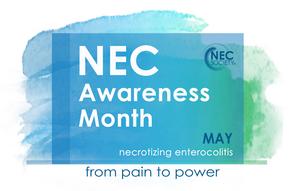 May is NEC Awareness Month