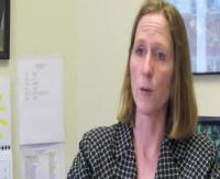 Dr. Susanne Arnold discusses the new lung cancer research initiative in Appalachia