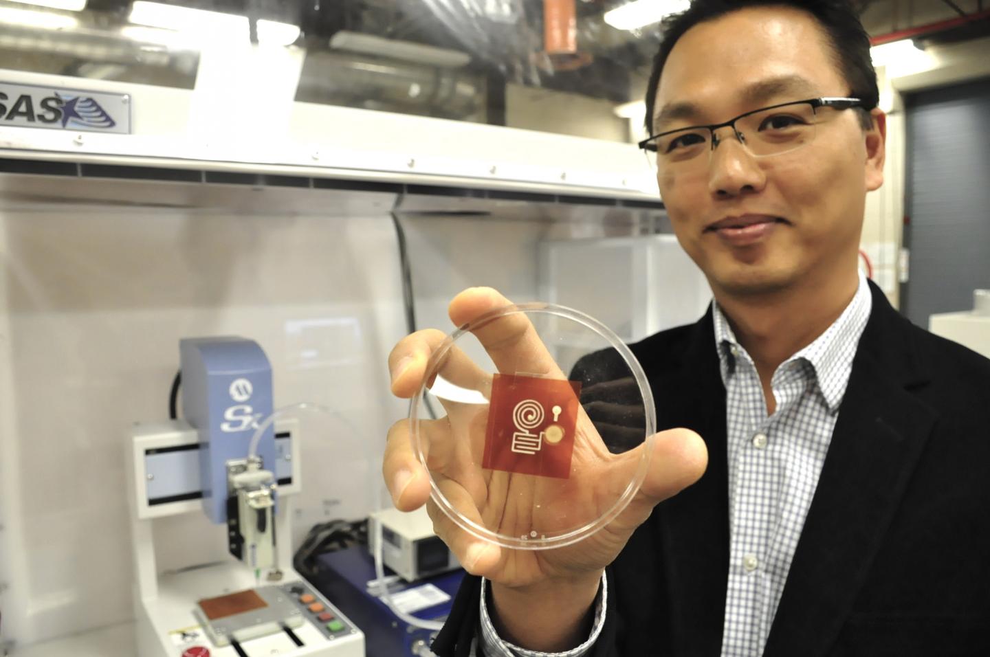 Collaboration Sparks Sustainable Electronics Manufacturing Breakthrough (2 of 2)