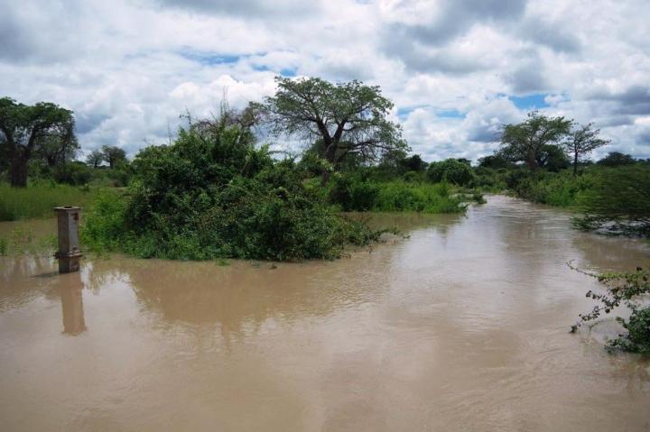 Flood Discharge, Tanzania