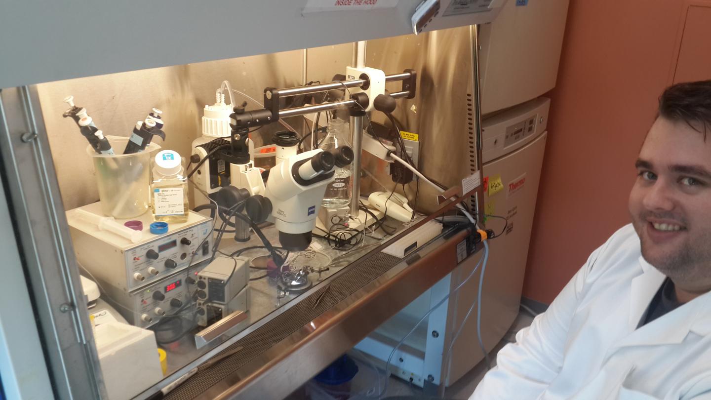 Nick Goeden, University of Southern California