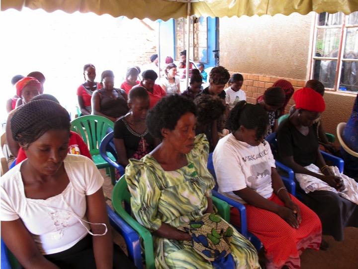 New Research Shows Transcendental Meditation Empowers Disadvantaged Ugandan Mothers 2