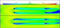 Evaluating Effectiveness of Wind Deflectors