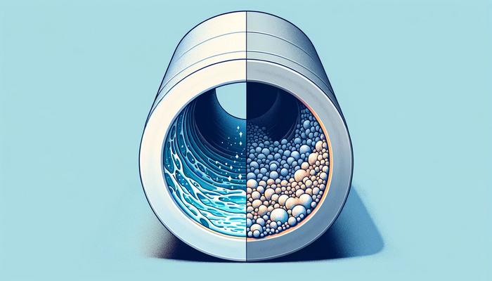 Silica scaling in industrial water treatment systems