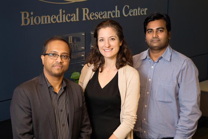 University of Illinois Research Team