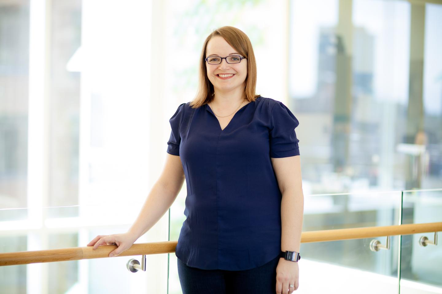 Dr. Agnes Gozdzik, St. Michael's Hospital