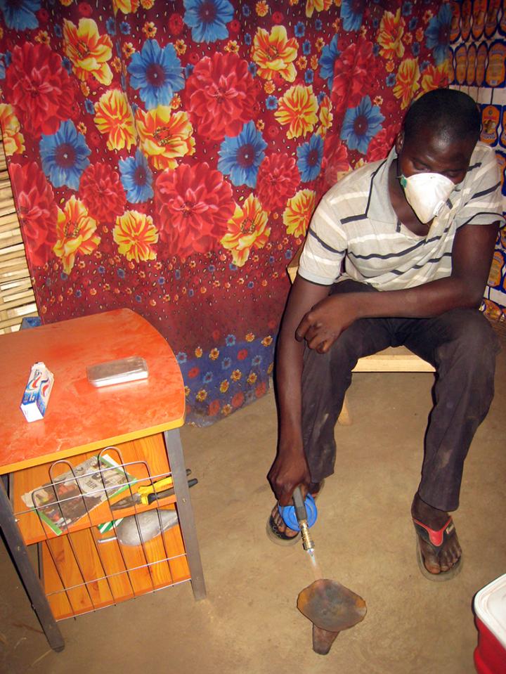 Gerson Senegal Mercury1