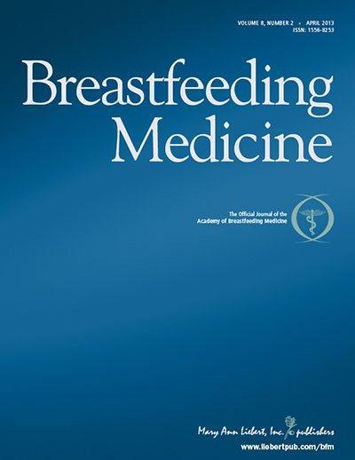 <i>Breastfeeding Medicine</i>