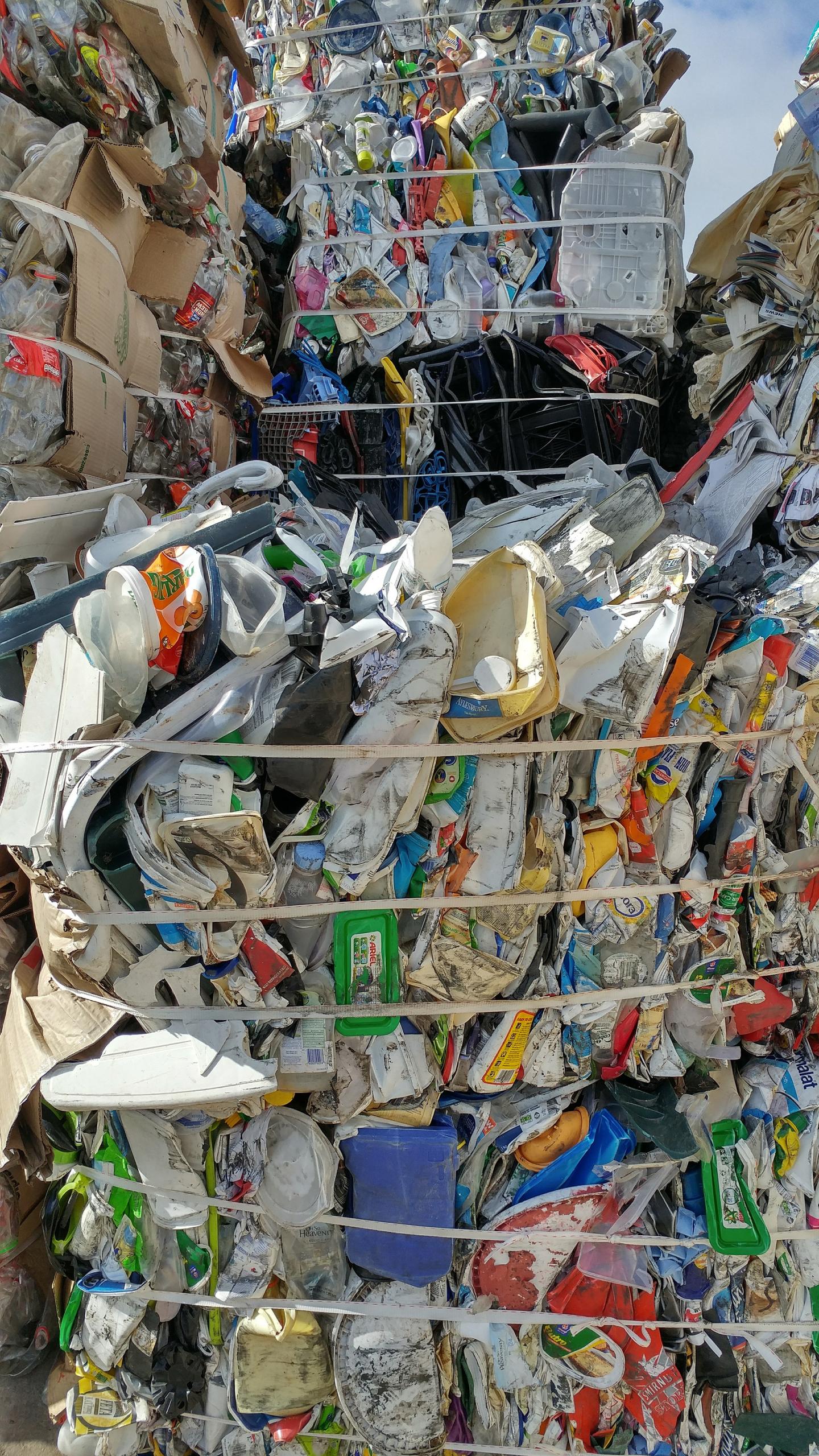 What China's New Plastic Waste Import Ban Mea | EurekAlert! 