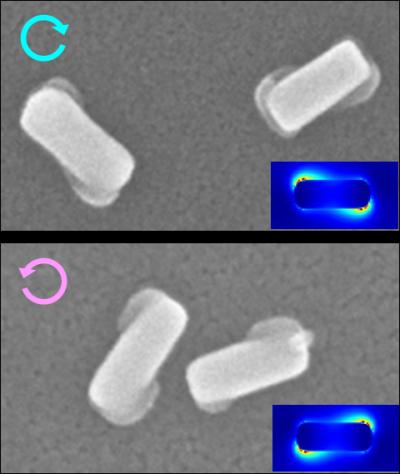 Chiral Nanostructures