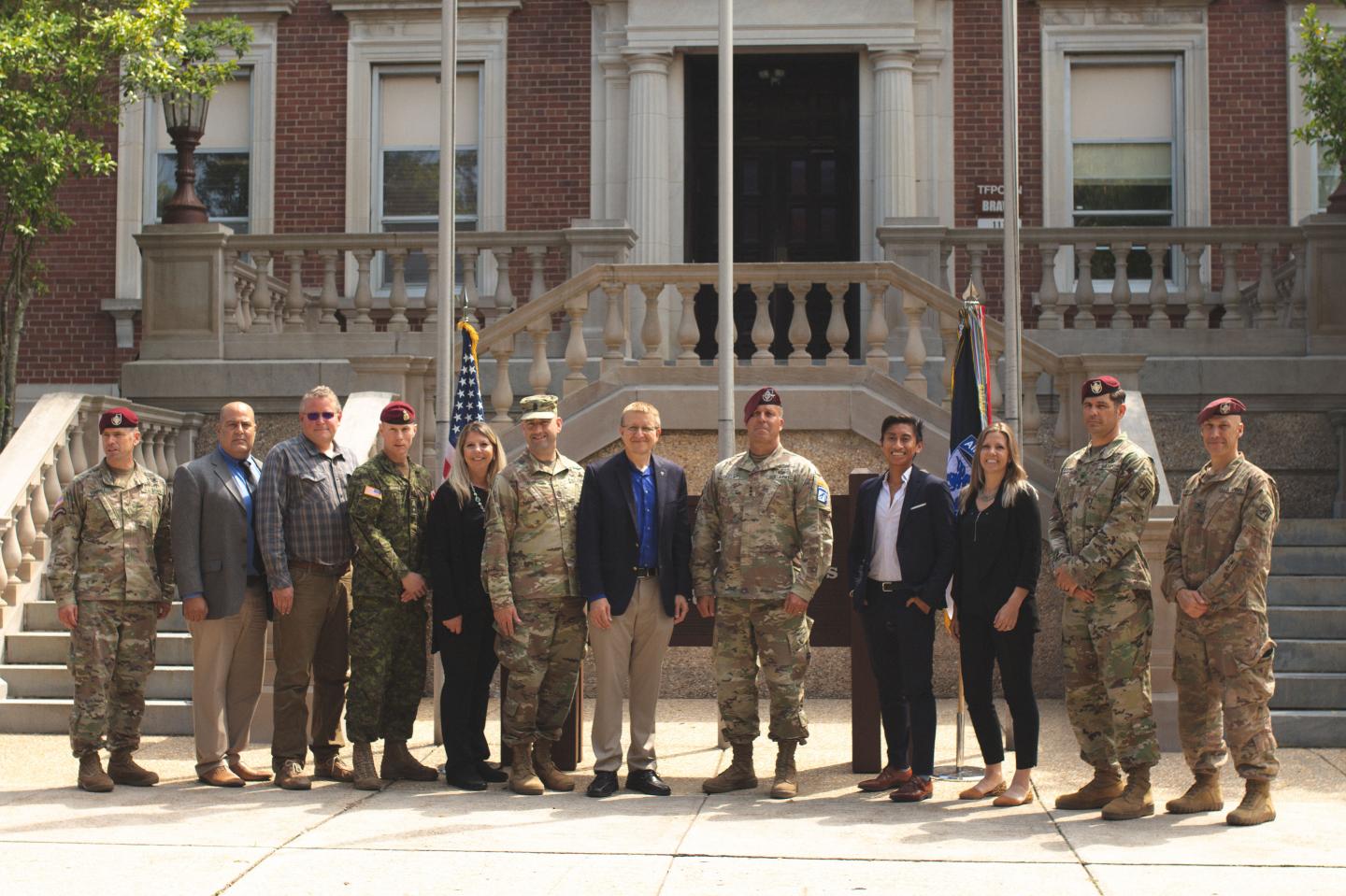 Agreement brings Soldiers, academia together to solve military challenges